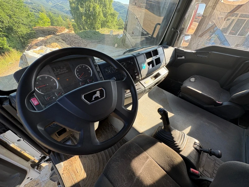 Man Tga 6x6, снимка 6 - Камиони - 52005495