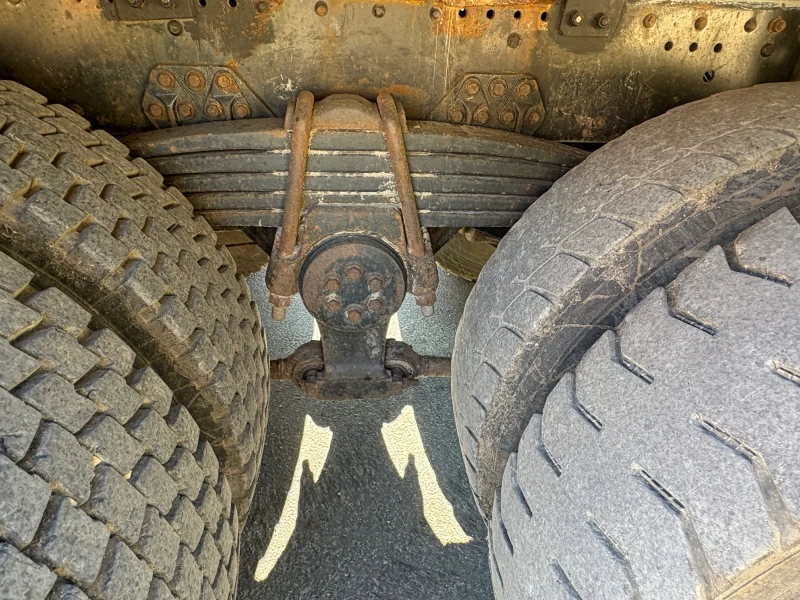 Man Tga 6x6, снимка 3 - Камиони - 52005495