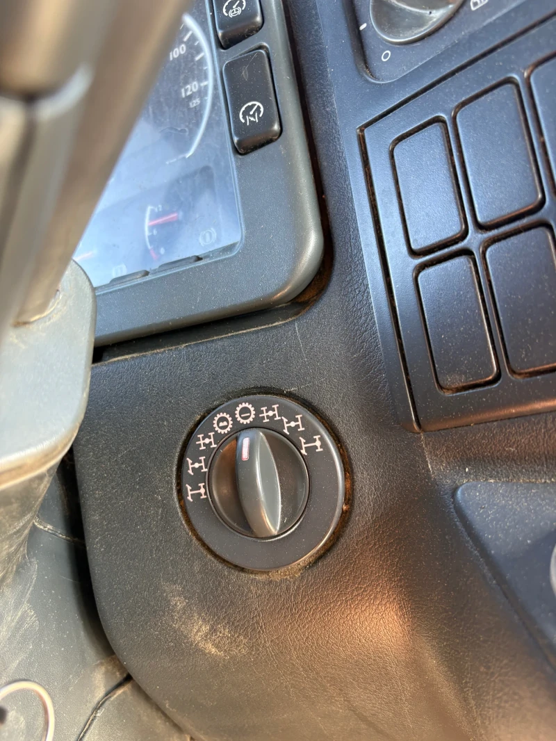 Man Tga 6x6, снимка 8 - Камиони - 52005495