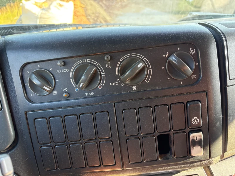 Man Tga 6x6, снимка 7 - Камиони - 52005495