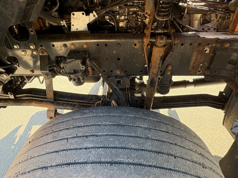 Man Tga 6x6, снимка 5 - Камиони - 52005495