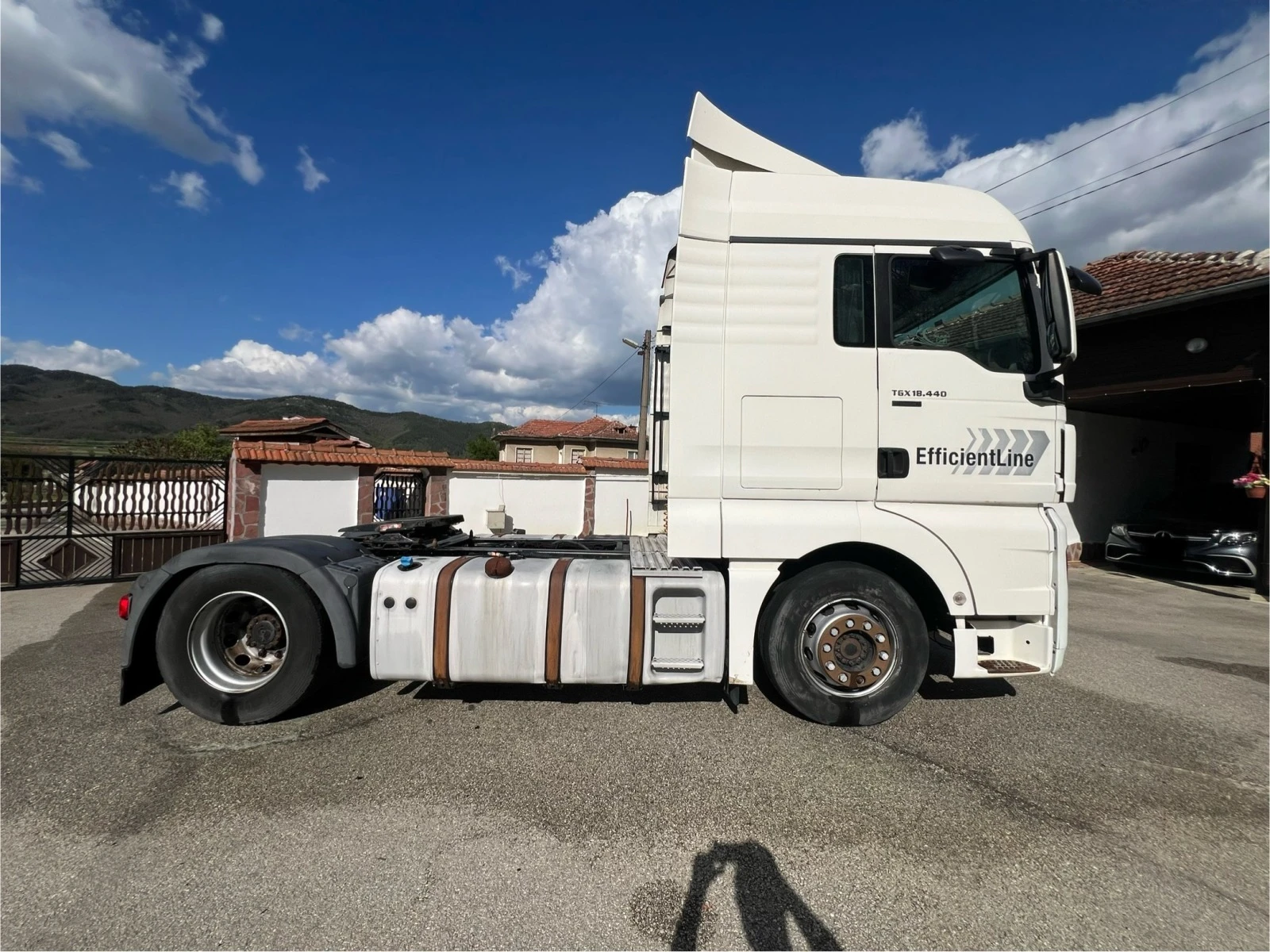 Man Tgx 18.440 BLS Euro 5 - изображение 3