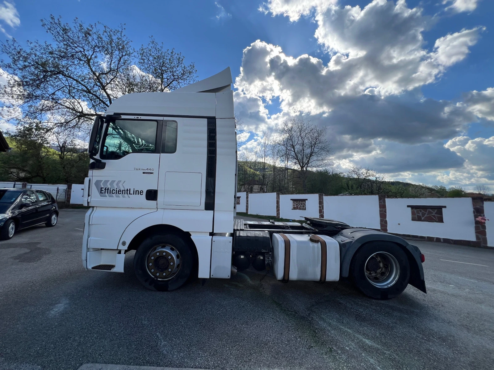 Man Tgx 18.440 BLS Euro 5 - изображение 2