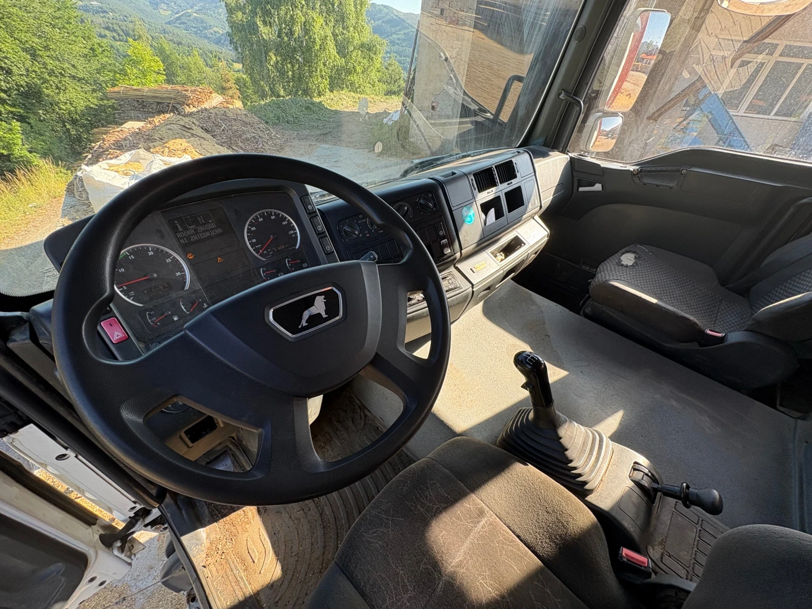 Man Tga 6x6 - изображение 6