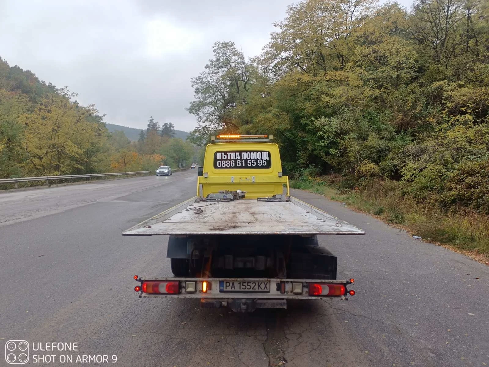 Iveco 65c15 Автовоз Пътна Помощ - изображение 2