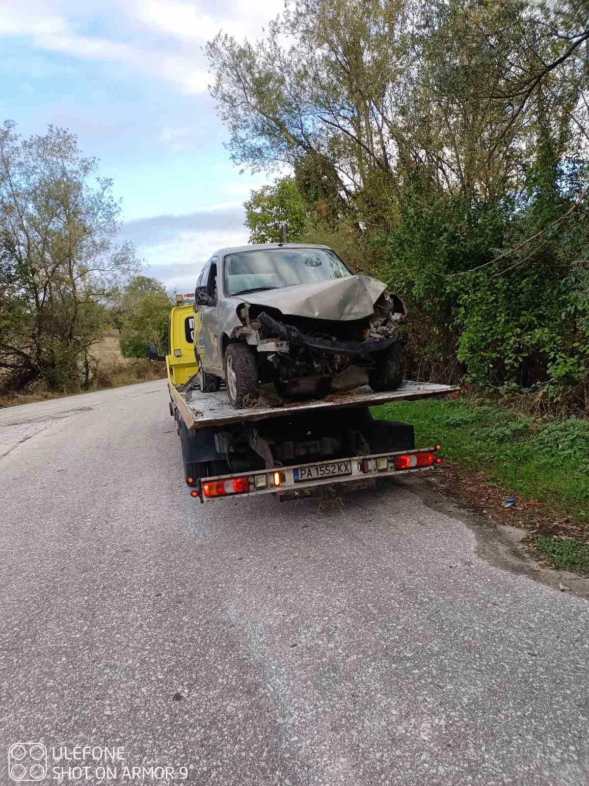 Iveco 65c15 Автовоз Пътна Помощ - изображение 7