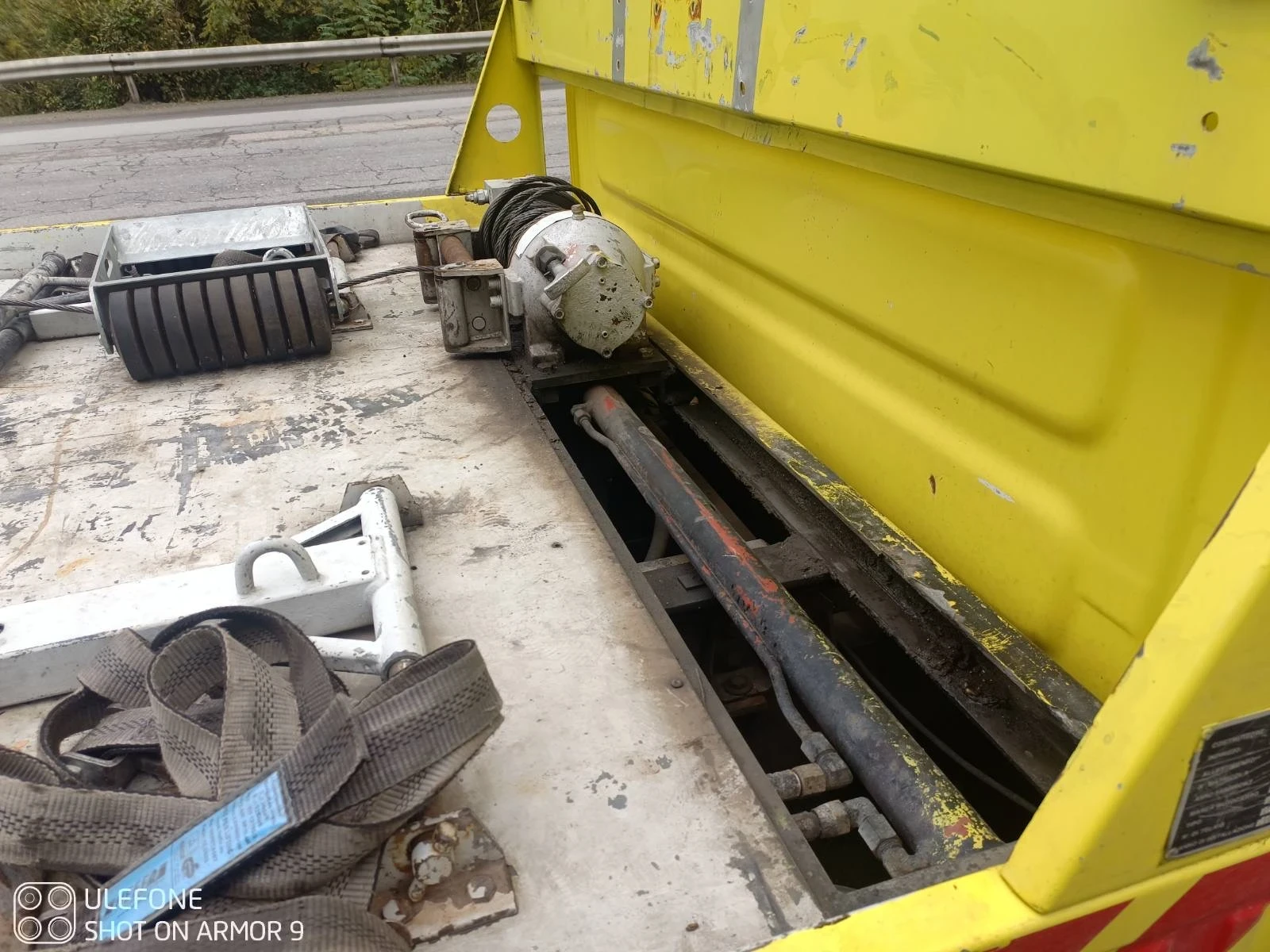 Iveco 65c15 Автовоз Пътна Помощ - изображение 6