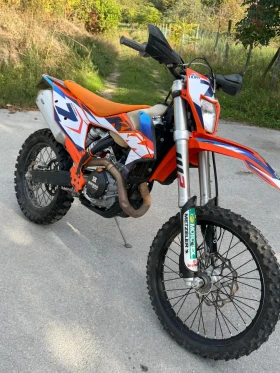 Ktm EXC, снимка 1