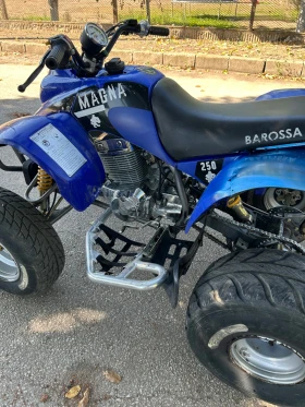 Honda 250 Barossa, снимка 7