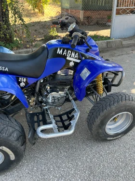 Honda 250 Barossa, снимка 8