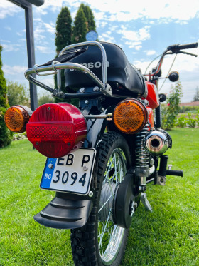 Simson Enduro S51, снимка 1 - Мотоциклети и мототехника - 45112778
