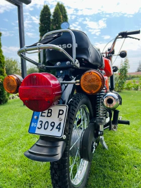 Simson Enduro S51, снимка 1