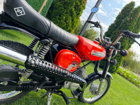 Simson Enduro S51, снимка 7 - Мотоциклети и мототехника - 45112778