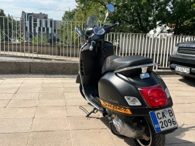  Vespa GTS