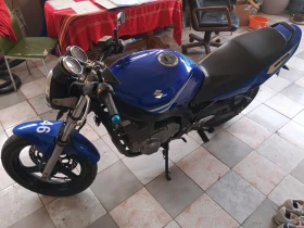 Suzuki Gs, снимка 2