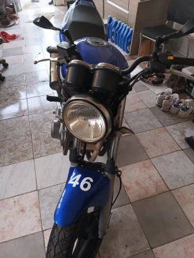 Suzuki Gs, снимка 5