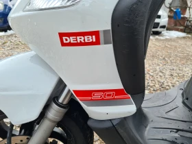 Derbi 50 Boulevard 50 2T, снимка 10