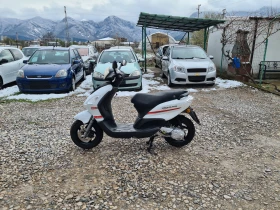 Derbi 50 Boulevard 50 2T, снимка 8