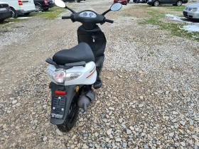 Derbi 50 Boulevard 50 2T, снимка 5