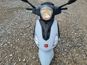 Derbi 50 Boulevard 50 2T, снимка 9