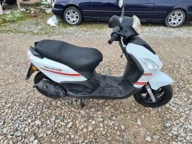 Derbi 50 Boulevard 50 2T, снимка 4