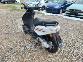 Derbi 50 Boulevard 50 2T, снимка 7