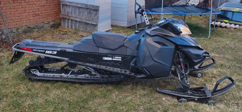 BRP Ski-Doo Summit 800, снимка 3 - Мотоциклети и мототехника - 52957291