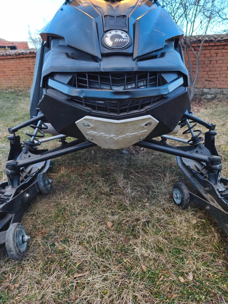 BRP Ski-Doo Summit 800, снимка 5 - Мотоциклети и мототехника - 52957291