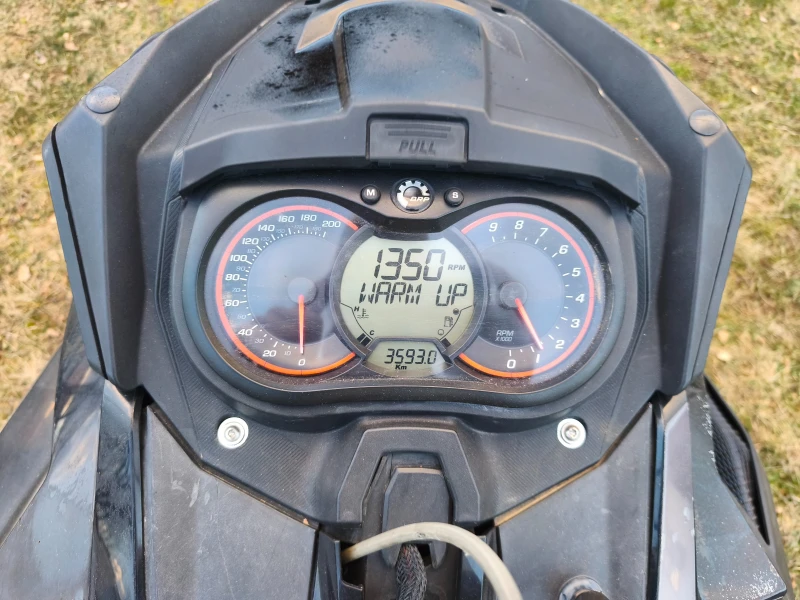 BRP Ski-Doo Summit 800, снимка 7 - Мотоциклети и мототехника - 52957291