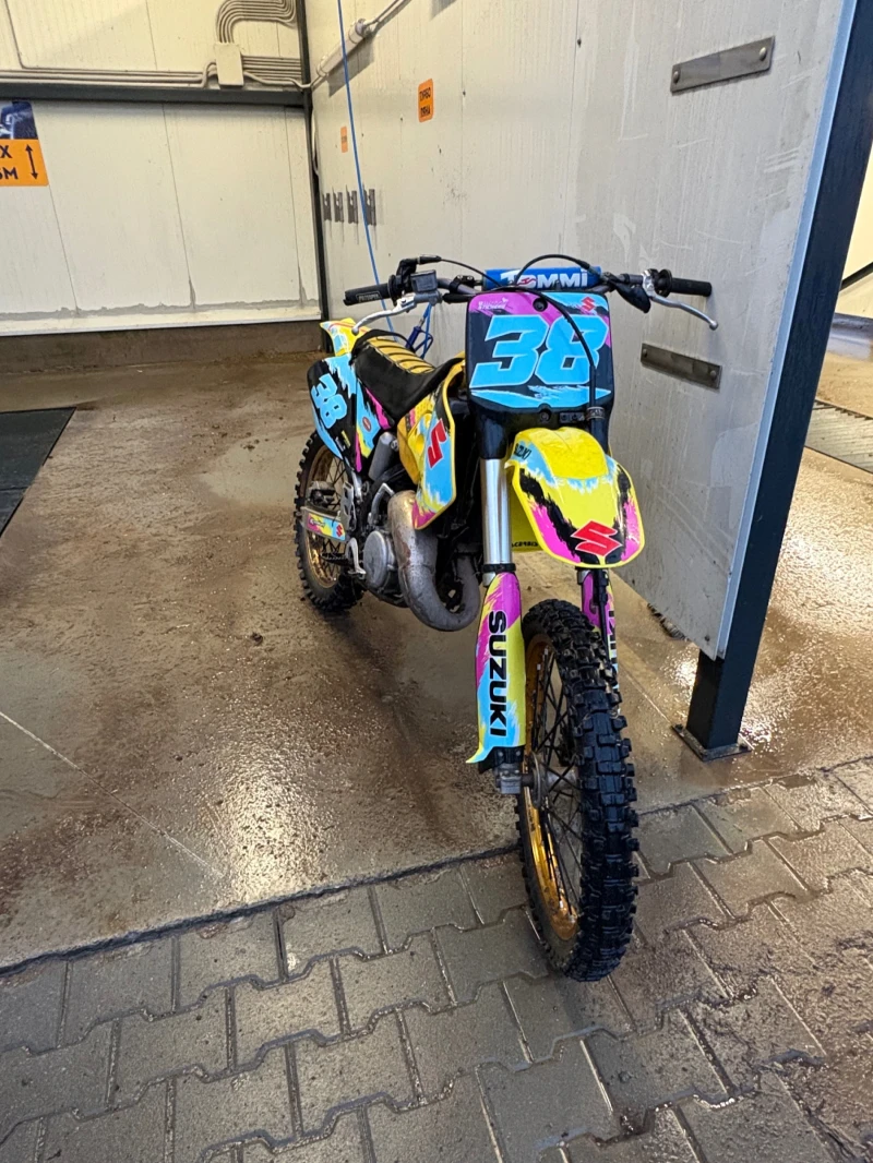 Suzuki Rm