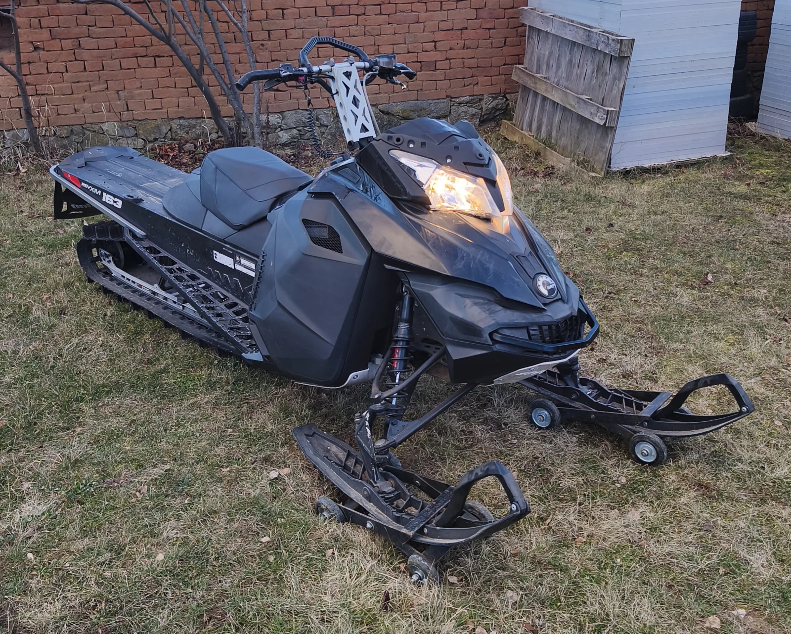 BRP Ski-Doo Summit 800, снимка 1