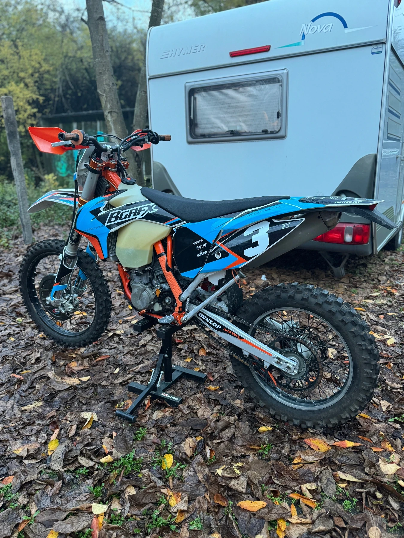 Ktm EXC 500 - изображение 2