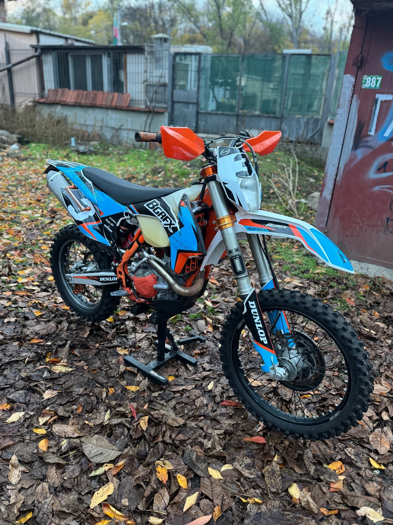 Ktm EXC 500 - изображение 4