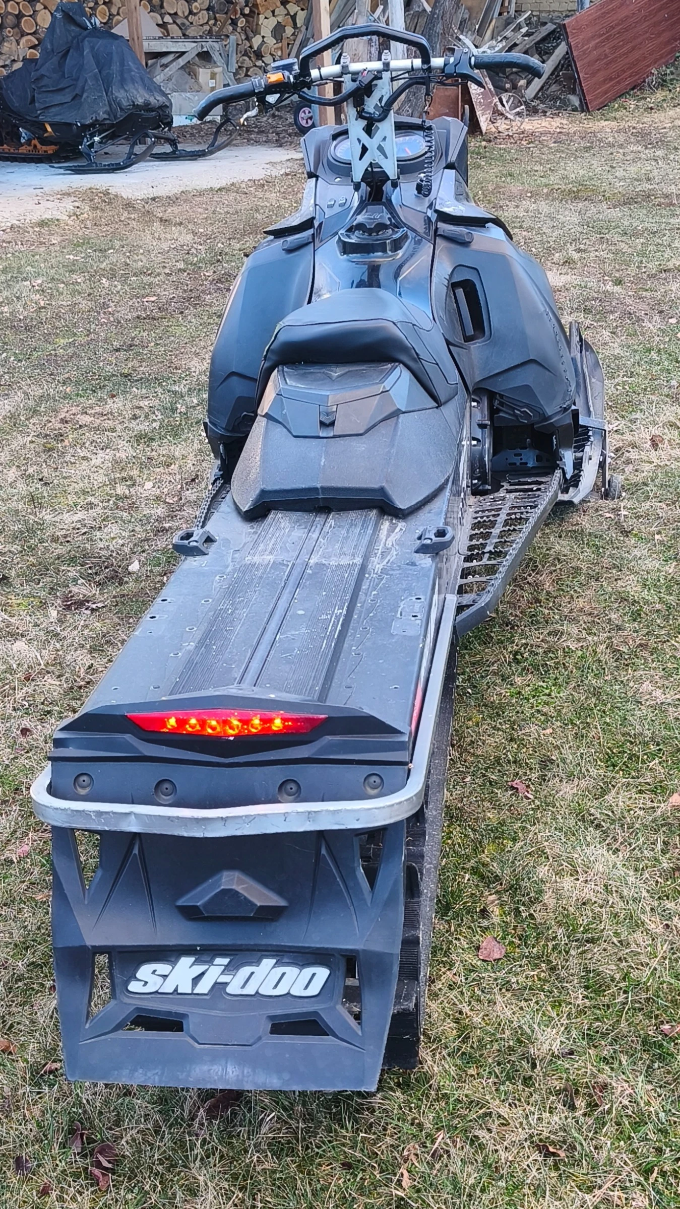 BRP Ski-Doo Summit 800 - изображение 10