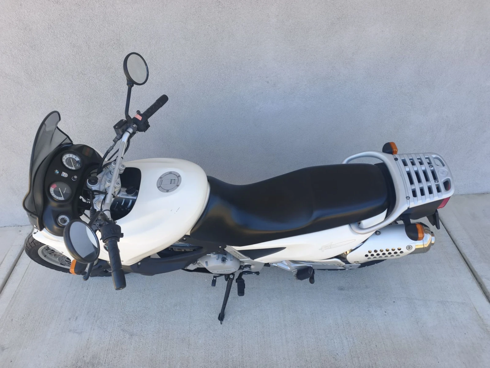 BMW F 650, 35kw, 1997 година , ЛИЗИНГ , снимка 4 - Мотоциклети и мототехника - 55688780