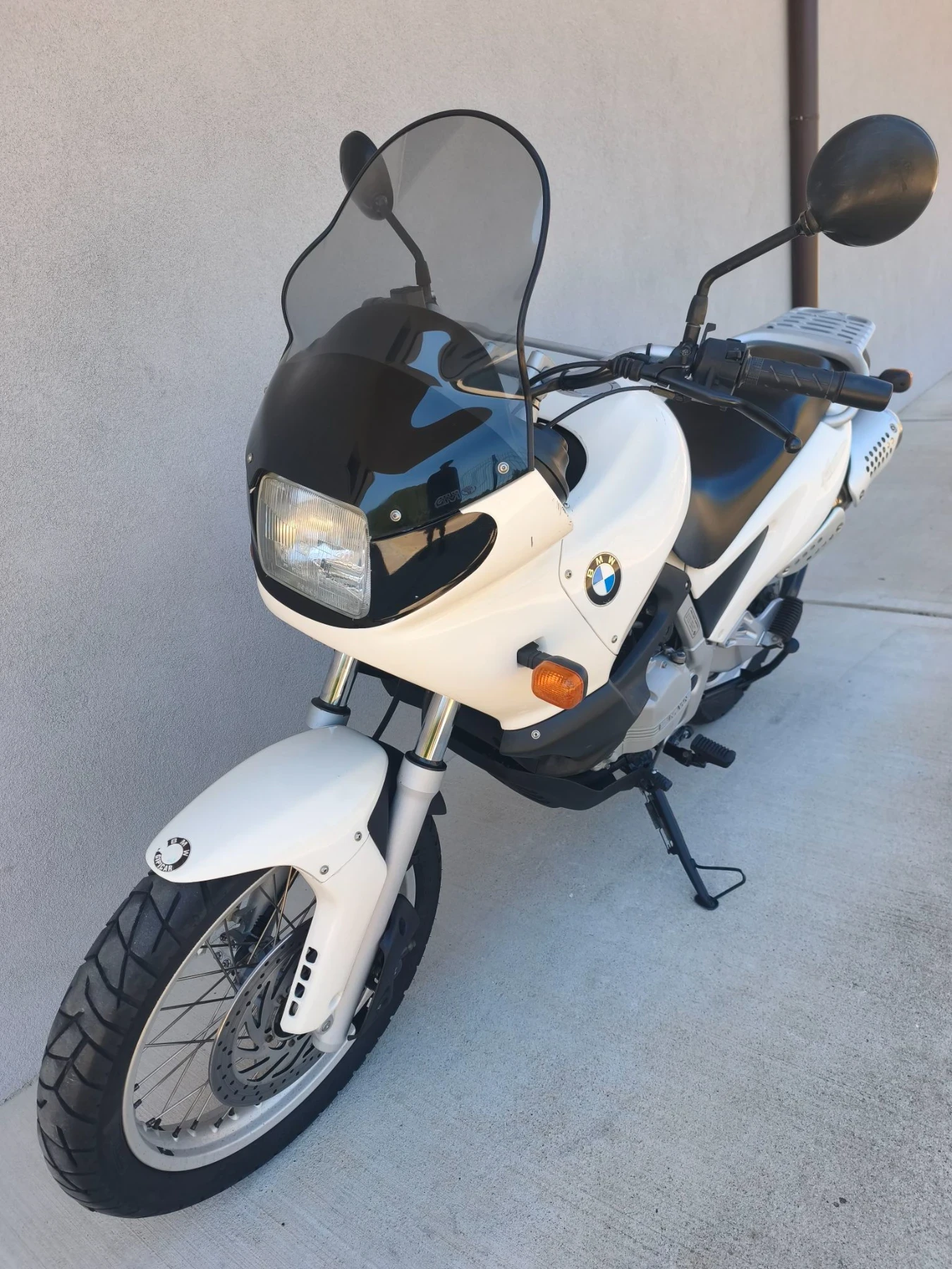 BMW F 650, 35kw, 1997 година , ЛИЗИНГ , снимка 10 - Мотоциклети и мототехника - 55688780