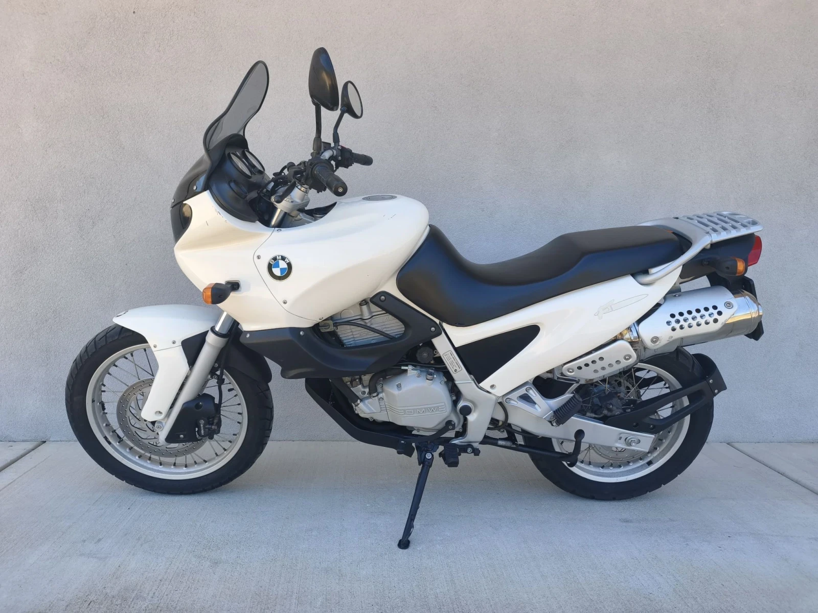BMW F 650, 35kw, 1997 година , ЛИЗИНГ , снимка 6 - Мотоциклети и мототехника - 55688780