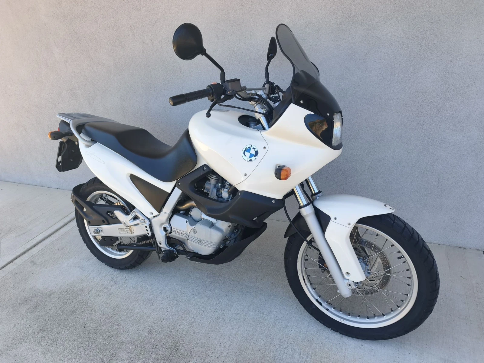 BMW F 650, 35kw, 1997 година , ЛИЗИНГ , снимка 2 - Мотоциклети и мототехника - 55688780