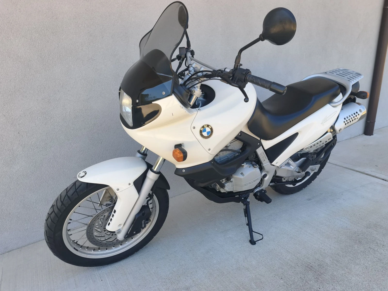 BMW F 650, 35kw, 1997 година , ЛИЗИНГ , снимка 7 - Мотоциклети и мототехника - 55688780