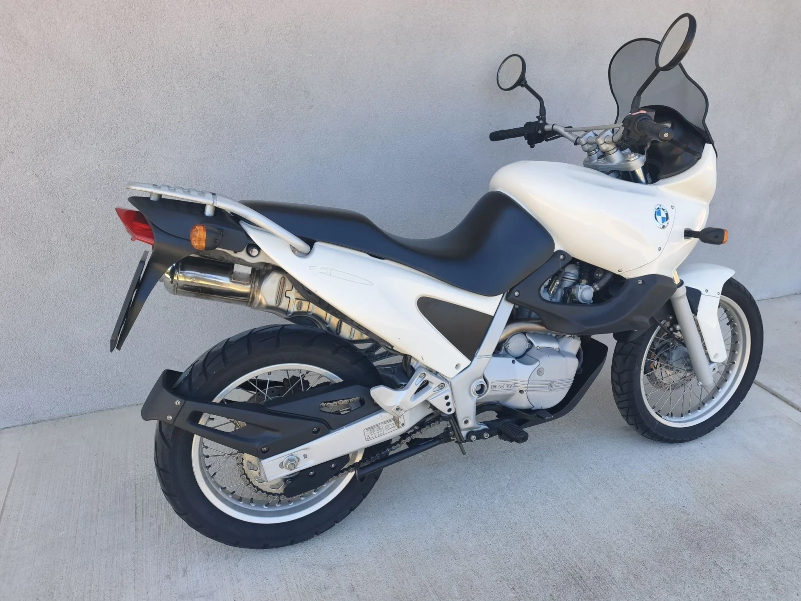 BMW F 650, 35kw, 1997 година , ЛИЗИНГ , снимка 3 - Мотоциклети и мототехника - 55688780