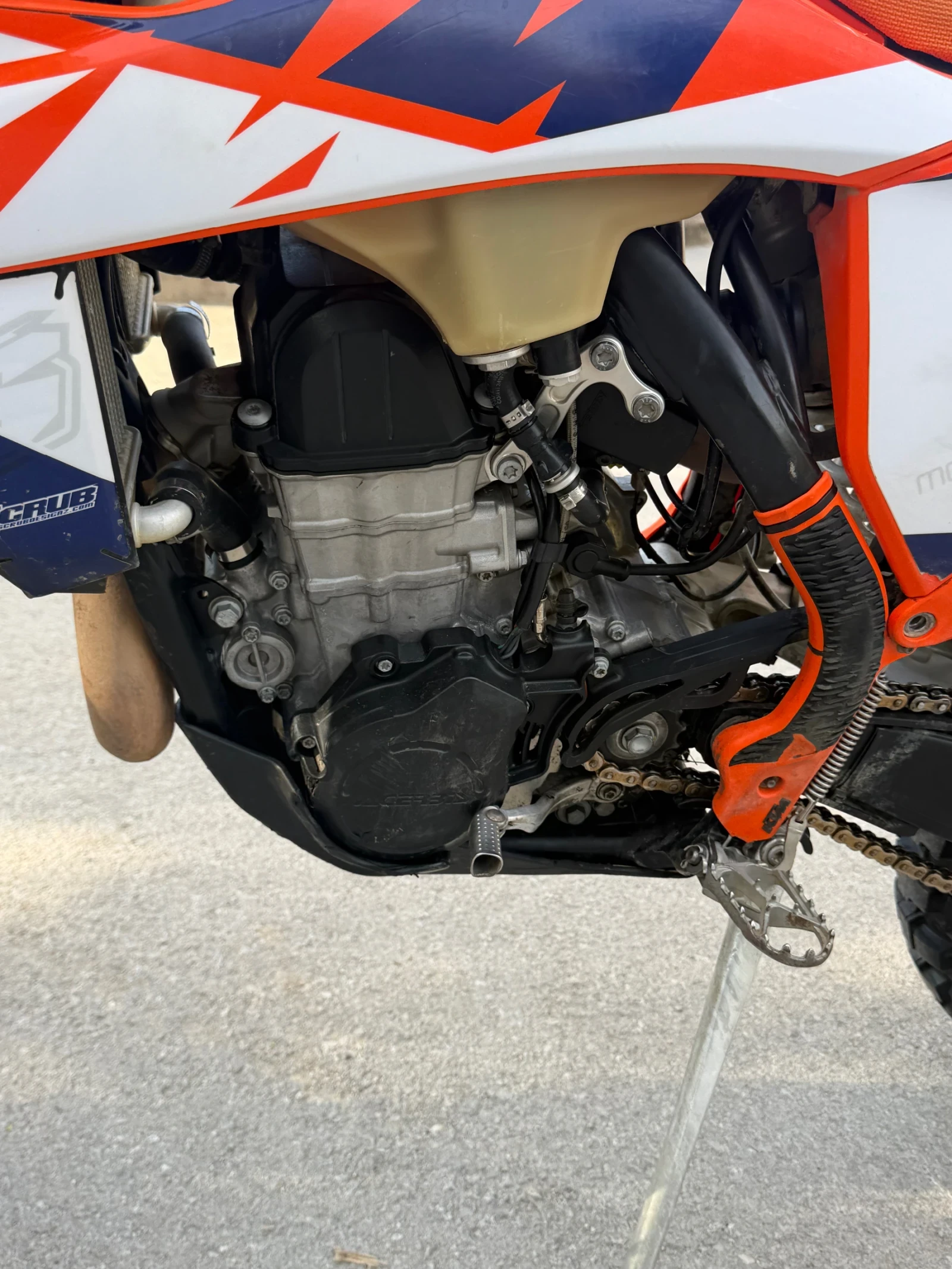 Ktm EXC, снимка 7 - Мотоциклети и мототехника - 56414217