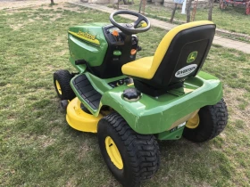  John Deere LT 160 KOHLER 16. | Mobile.bg    4