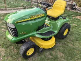 Трактор John Deere LT 160 KOHLER 16к.с, снимка 9