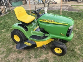 Трактор John Deere LT 160 KOHLER 16к.с, снимка 8