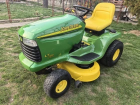 Трактор John Deere LT 160 KOHLER 16к.с, снимка 6