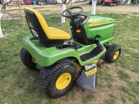 Трактор John Deere LT 160 KOHLER 16к.с, снимка 5