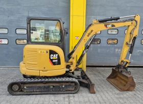 Багер Cat 304Е CR, снимка 5