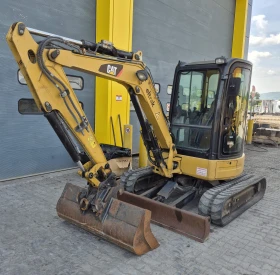 Багер Cat 304Е CR, снимка 2