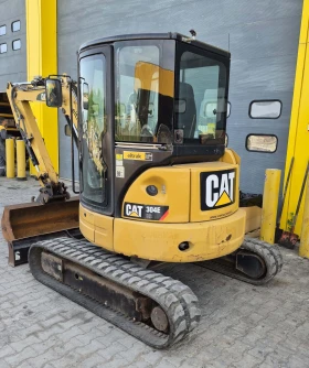 Багер Cat 304Е CR, снимка 3