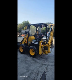 Багер JCB 1CX-2014год.ПЕРФЕКТНА, снимка 7